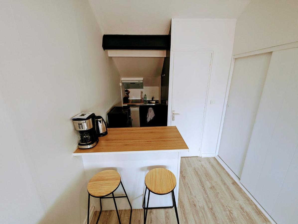 Studio Hyper-Centre La Rochelle, A Deux Pas Du Vieux Port Leilighet La Rochelle  Eksteriør bilde
