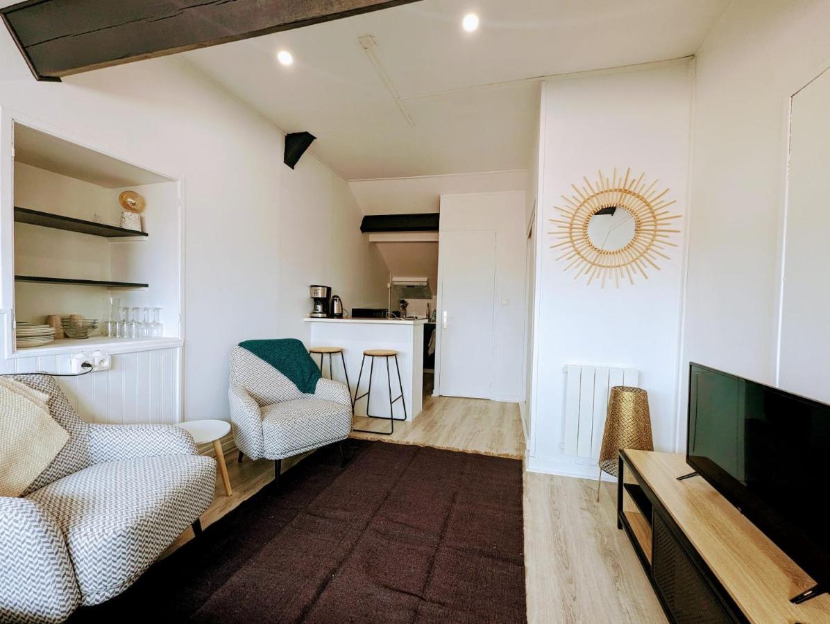 Studio Hyper-Centre La Rochelle, A Deux Pas Du Vieux Port Leilighet La Rochelle  Eksteriør bilde