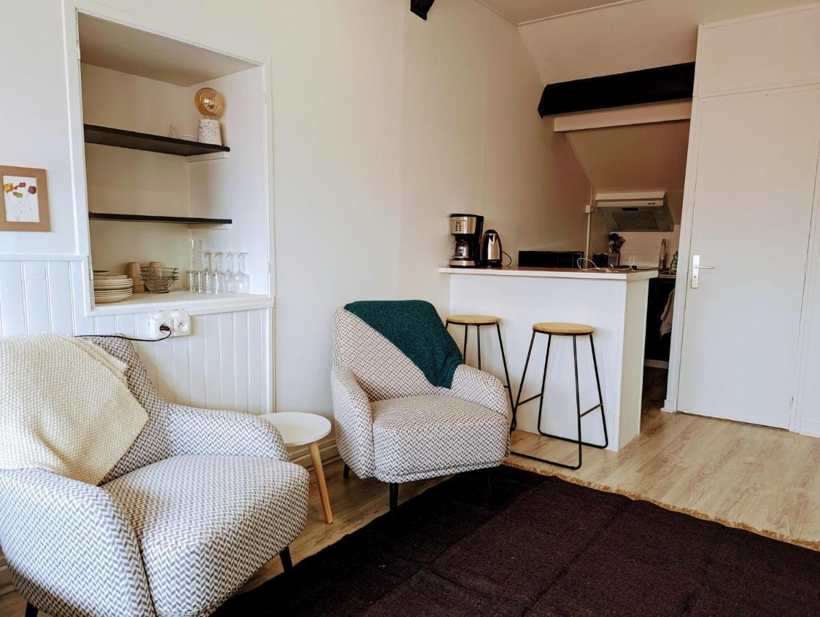 Studio Hyper-Centre La Rochelle, A Deux Pas Du Vieux Port Leilighet La Rochelle  Eksteriør bilde