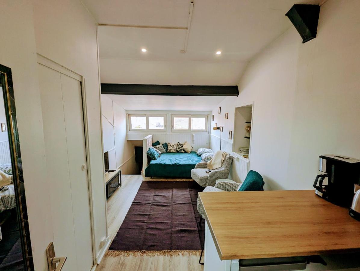 Studio Hyper-Centre La Rochelle, A Deux Pas Du Vieux Port Leilighet La Rochelle  Eksteriør bilde